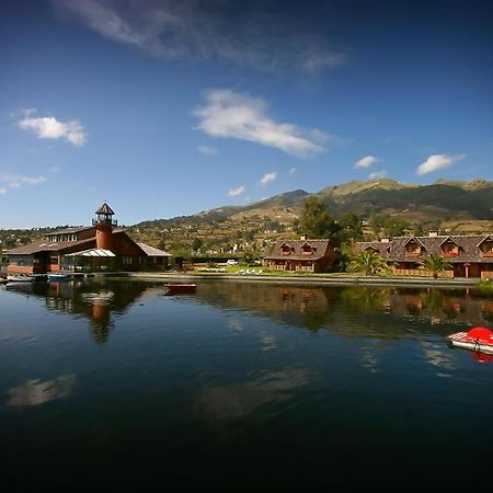 Puertolago Country Inn & Resort Otavalo Exterior foto