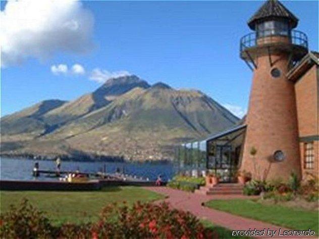 Puertolago Country Inn & Resort Otavalo Exterior foto