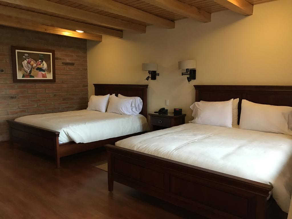 Puertolago Country Inn & Resort Otavalo Exterior foto