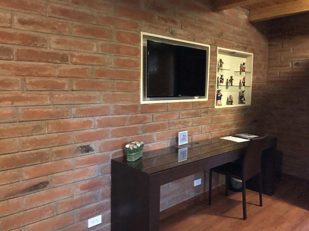 Puertolago Country Inn & Resort Otavalo Exterior foto