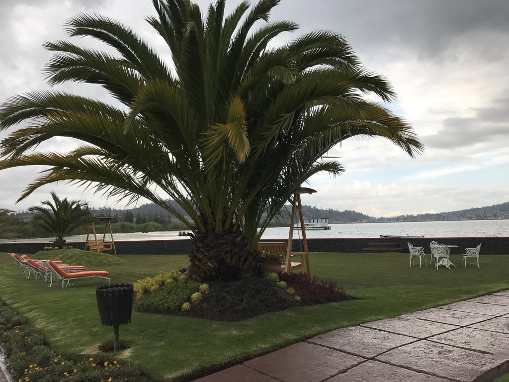 Puertolago Country Inn & Resort Otavalo Exterior foto